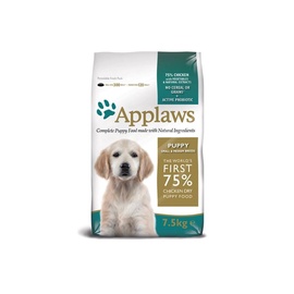 Kuiv koeratoit Applaws, kanaliha, 7.5 kg