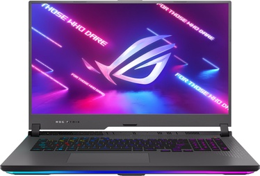 Sülearvuti Asus ROG Strix G17 G713RW-LL108W PL, AMD Ryzen 7 6800H, 16 GB, 1 TB, 17.3 "