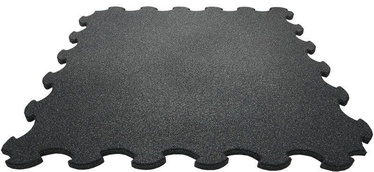 Paklājs Gymstick Interlocking Mat Pro Rubber, 102.7 cm x 102.7 cm x 1.5 cm