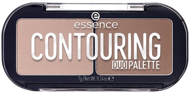 Konturēšanas palete Essence Contouring Duo 10 Lighter Skin, 7 g