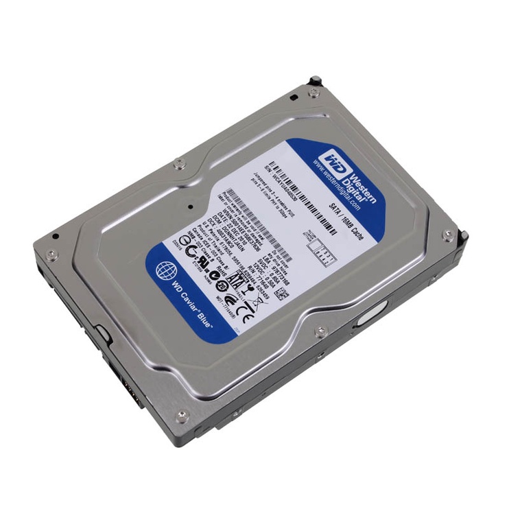 Cietais disks (HDD) Western Digital WD10EZEX, 3.5", 1 TB