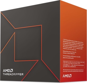 Protsessor AMD AMD Ryzen™ Threadripper™ 7960X 100-100001352WOF, 4.2GHz, sTR5, 128MB