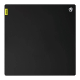 Peles paliktnis Roccat Sense Control ROC-13-177, 450 mm x 450 mm, melna