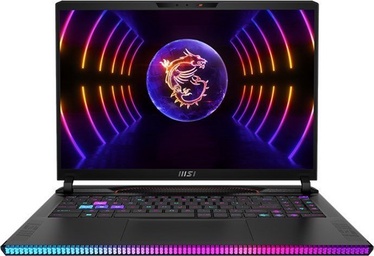 Ноутбук MSI Raider GE68HX 13VG-056PL, i7-13700HX, 32 GB, 2 TB, 16 ″
