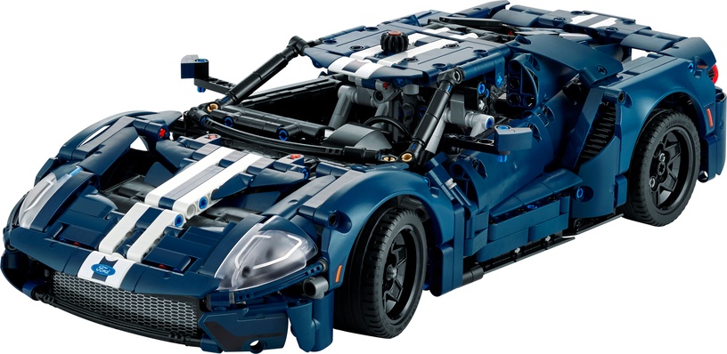 Konstruktor LEGO Technic 2022 Ford GT 42154