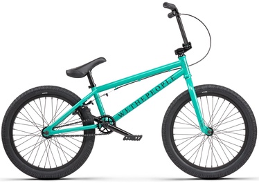 Jalgratas bmx WeThePeople WTP 2024 THRILLSEEKER, 20" raam, roheline