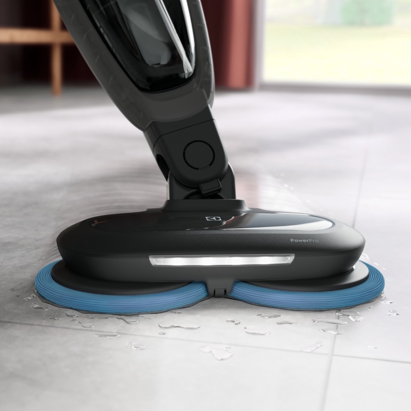 Putekļsūcējs - slota Electrolux 500 sērija ES52B25WET, 2000 mAh