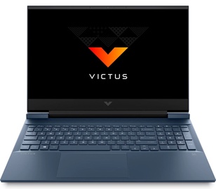 Sülearvuti HP Victus 16-e1115nw 715M2EA, AMD Ryzen 5 6600H, 16 GB, 512 GB, 16.1 "