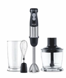 Rokas blenderis Zelmer Sano ZHB4571, melna/nerūsējošā tērauda