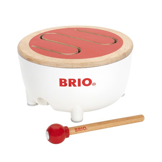Laste trumm Brio 30181