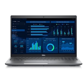 Sülearvuti Dell Precision 3581, Intel® Core™ i7-13700H, 32 GB, 512 GB, 15.6 ", Nvidia RTX A1000, hall