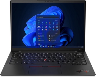 Ноутбук Lenovo ThinkPad X1 Carbon Gen 11 21HM004FMH, Intel® Core™ i7-1355U, 16 GB, 512 GB, 14 ″, Intel Iris Xe Graphics, черный