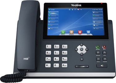 Телефон Yealink SIP-T48U, стационарный