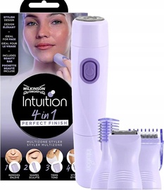 Триммер Wilkinson Sword Intuition Perfect Finish, фиолетовый