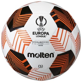 Bumba, futbolam Molten F5U100034, 5 izmērs