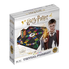 Lauamäng Winning Moves Harry Potter Trivial Pursuit, EN