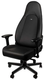 Žaidimų kėdė Noblechairs Icon, juoda