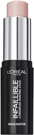 Хайлайтер L´Oréal Paris Inflaillible Longwear Shaping Stick 503 Slay in Rose, 9 г