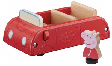 Komplekts Tm Toys Peppa Pig Red Car PEP07208, 2 gab.
