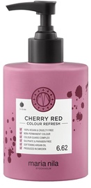 Маска для волос Maria Nila Colour Refresh Cherry Red