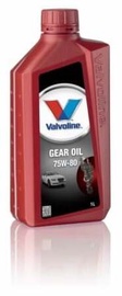 Transmisijas eļļa Valvoline GL-4 75W - 80, transmisijas, vieglajam auto, 1 l