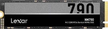 Kõvaketas (SSD) Lexar LNM790X001T-RNNN, M.2 2280, 1 TB