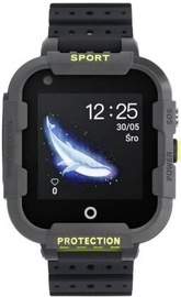 Умные часы Garett Electronics Kids Magic 4G, черный
