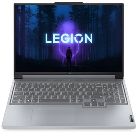 Sülearvuti Lenovo Legion Slim 5, AMD Ryzen™ 7 7840HS, 16 GB, 512 GB, 16 ", Nvidia GeForce RTX 4060, hall