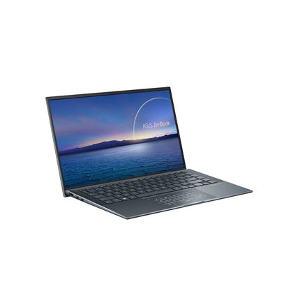 Sülearvuti Asus Zenbook ASUS UX435EAL-KC061T, Intel I5-1135G7, 8 GB, 512 GB, 14 ", Intel Iris Xe Graphics, hall