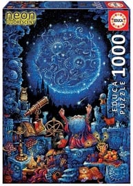Koka puzle Educa Astrologer 2 Neon 18003, 1000 gab.