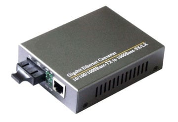 Оптический обменник Planet Technology Corporation MC1550SC