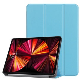 Tahvelarvuti ümbris iLike Apple iPad, sinine, 9.7"