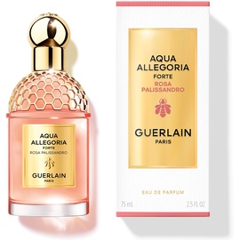 Парфюмированная вода Guerlain Aqua Allegoria Rosa Palissandro Forte, 75 мл