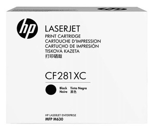 Tonerių kasetė HP CF281X, juoda