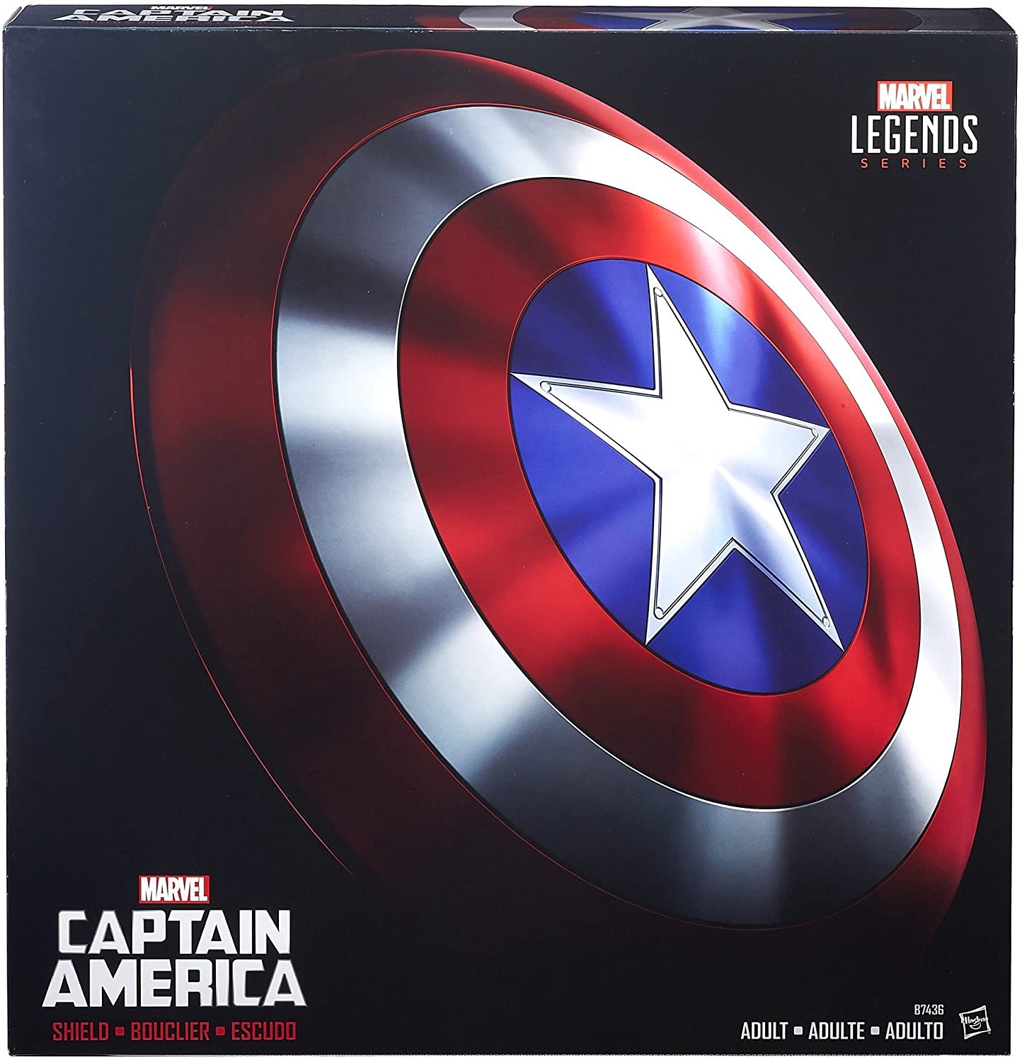 captain america shield toy