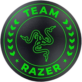 Paklājs Razer Team Floor Mat RC81-03920200-R3M1, 1200 mm x 1200 mm x 2 mm