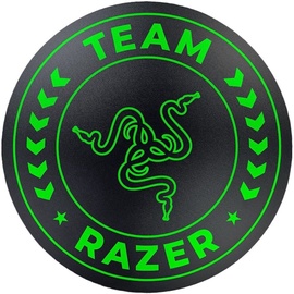 Aizsargājošs paklājs Razer Team Floor Mat RC81-03920200-R3M1, 120 cm x 120 cm x 0.2 cm