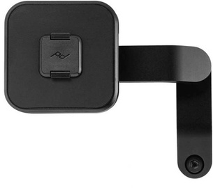 Telefonihoidjad mootorratastele Peak Design Motorcycle Mount Bar, must