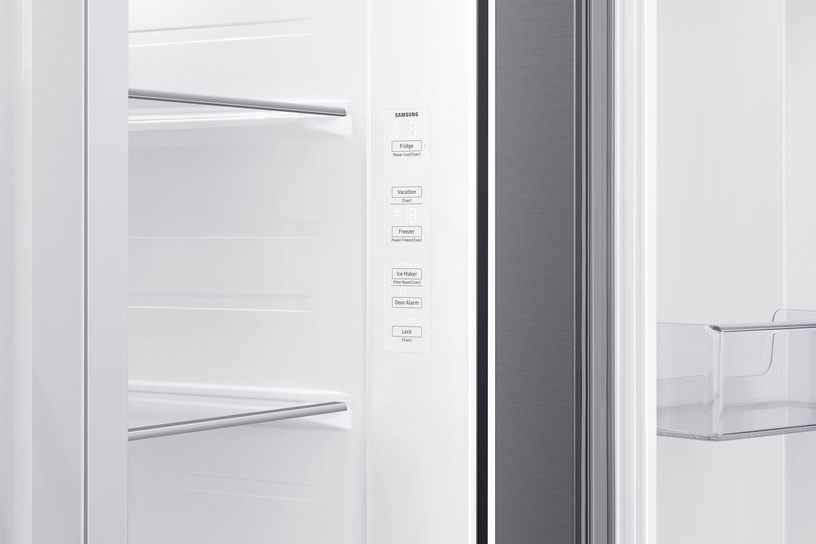 Холодильник двухдверный Samsung RS65DG54R3S9EO