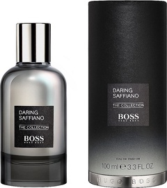 Parfimērijas ūdens Hugo Boss The Collection Daring Saffiano, 100 ml