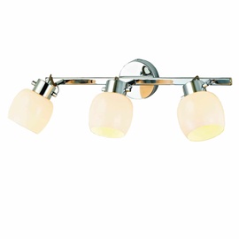 Светильник настенный Light Prestige Malabo 3, 40 Вт, E14