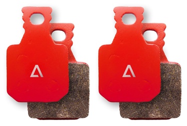 Disku bremžu kluču komplekts ACID Magura MT7, metāls/sintētiskie sveķi, sarkana