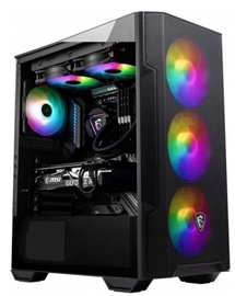 Stacionarus kompiuteris Mdata Gaming AMD Ryzen™ 5 7600, AMD Radeon™ RX 7800 XT, 16 GB, 1512 GB