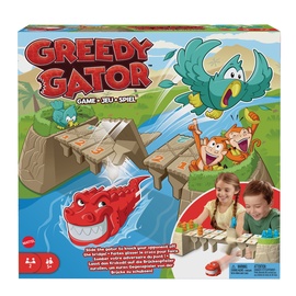 Galda spēle Mattel Games Greedy Gator HRC09, EN