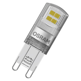 Lambipirn Osram LED, G9, 2700 °K, G9, 1.9 W, 200 lm, 5 tk