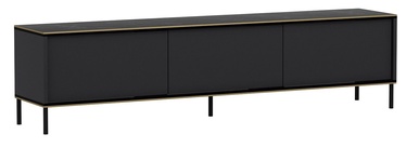 TV galds Kalune Design Imaj, antracīta, 180 cm x 35 cm x 45.2 cm