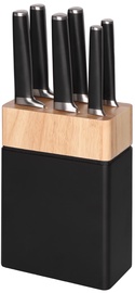 Набор кухонных ножей Maku Safety 626064, 7 шт.