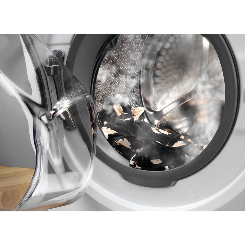 Pesumasin Electrolux 800 seeria „UltraCare“ EW8F228S, 8 kg, valge