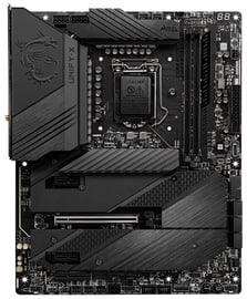 Mātesplate MSI MEG Z590 UNIFY-X