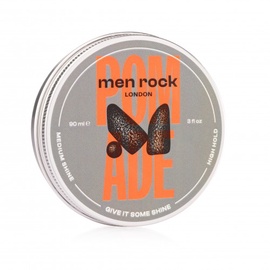 Matu pomāde Men Rock London, 90 ml